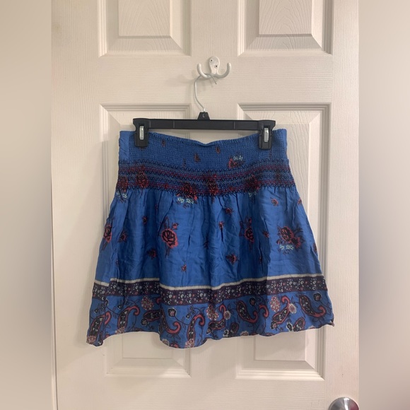 free people skirt - Picture 2 of 3